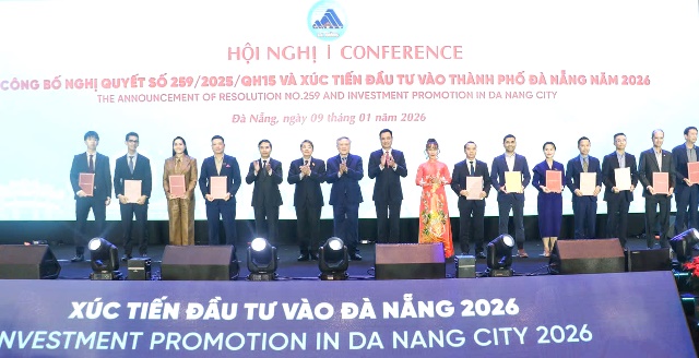 Đà Nẵng đẩy nhanh hoàn thiện Trung tâm tài chính quốc tế, xuất hiện nhiều tín hiệu tích cực từ thị trường- Ảnh 1.