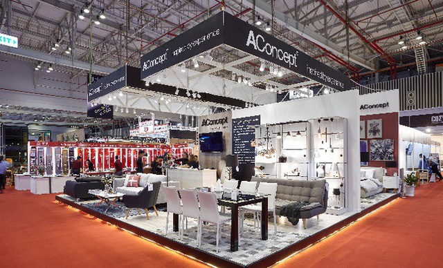 2.500 gian hàng sản phẩm, công nghệ mới tham gia Triển lãm Quốc tế VIETBUILD Hà Nội 2026- Ảnh 1.