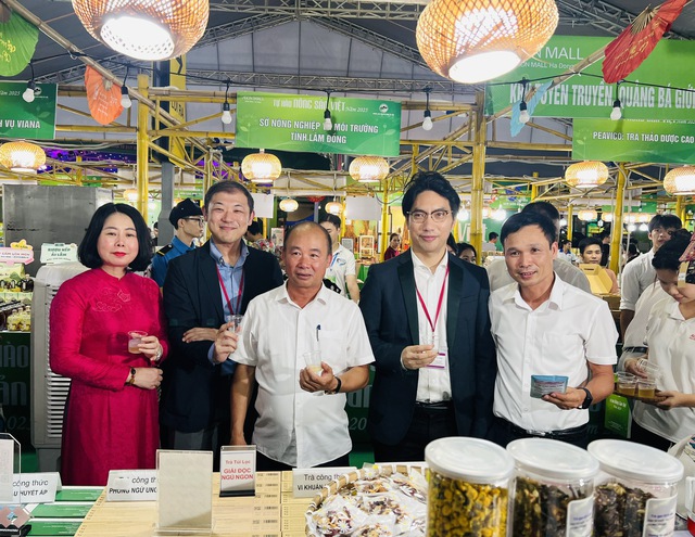 120 gian hàng có mặt tại Chương trình “Tự hào nông sản Việt” năm 2026- Ảnh 1.