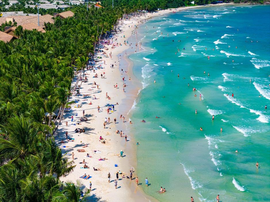 Tạp chí Mỹ gợi ý Phú Quốc nên “ở lại lâu hơn” trong hành trình khám phá Việt Nam- Ảnh 1.