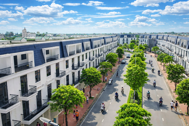 BĐS mặt tiền đại lộ: “Gà đẻ trứng vàng” trong chu kỳ mới- Ảnh 1.