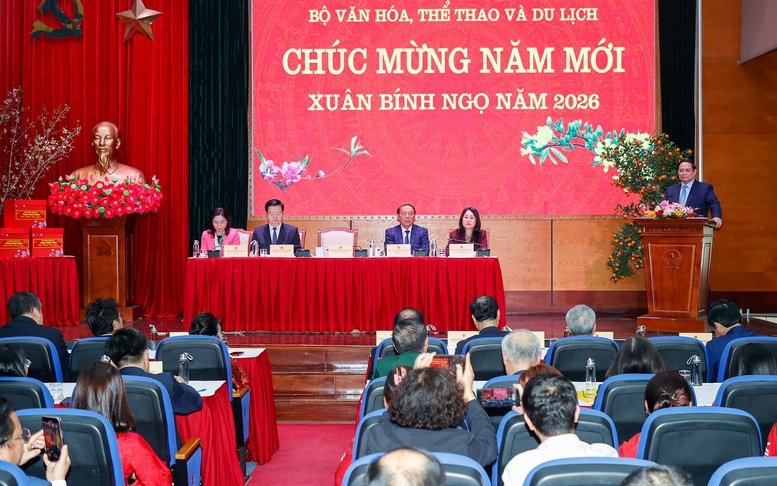 Phát biểu của Tổng Bí thư Tô Lâm tại Lễ kỷ niệm 80 năm Ngày truyền thống ngành Thể dục thể thao Việt Nam- Ảnh 8.