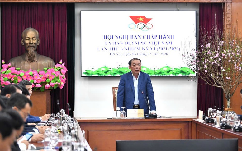 Phát biểu của Tổng Bí thư Tô Lâm tại Lễ kỷ niệm 80 năm Ngày truyền thống ngành Thể dục thể thao Việt Nam- Ảnh 9.