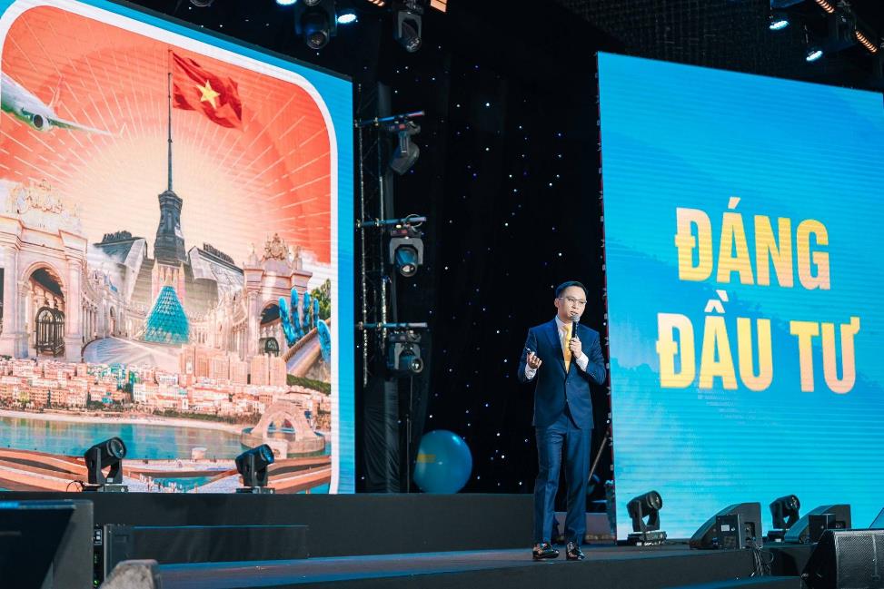 Gần 2.000 “chiến binh” chào đón siêu phẩm mới của dự án Xanh Island- Ảnh 2.