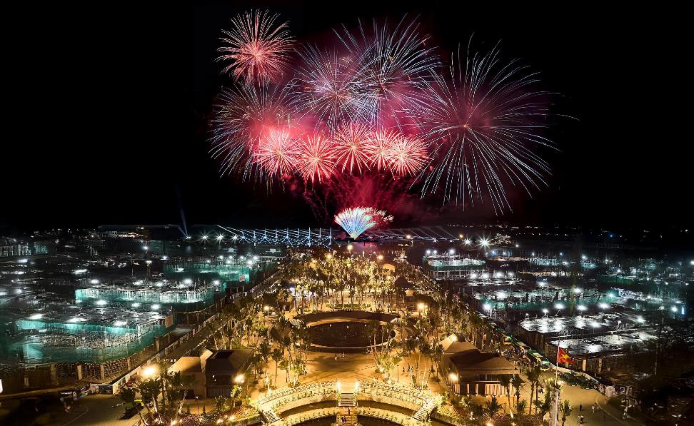 Gần 2.000 “chiến binh” chào đón siêu phẩm mới của dự án Xanh Island- Ảnh 4.