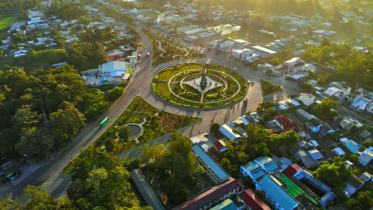 Không gian phát triển mới của Vĩnh Long sau sáp nhập và cơ hội từ các tổ hợp thương mại - đô thị- Ảnh 1.