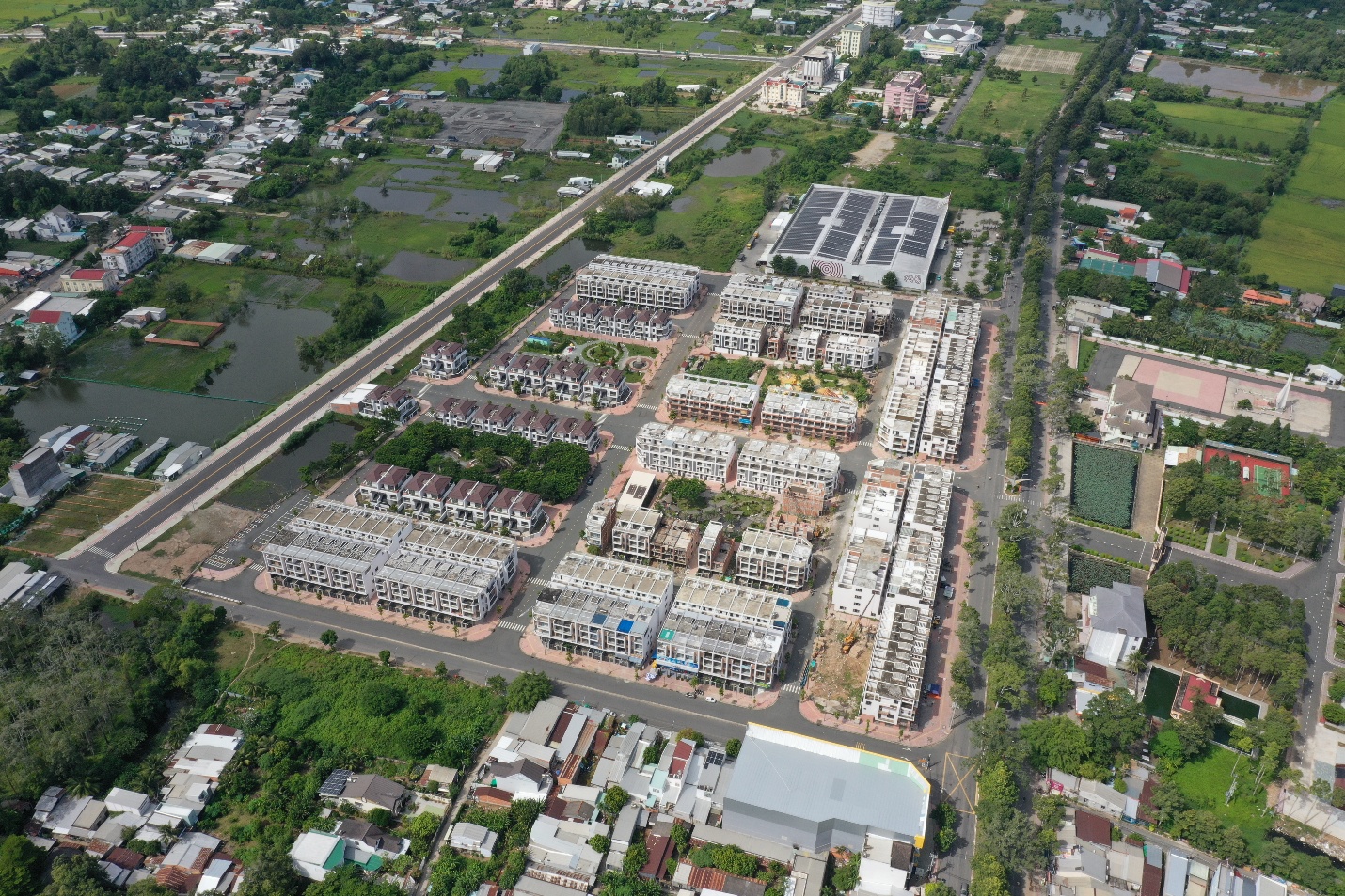 Không gian phát triển mới của Vĩnh Long sau sáp nhập và cơ hội từ các tổ hợp thương mại - đô thị- Ảnh 3.