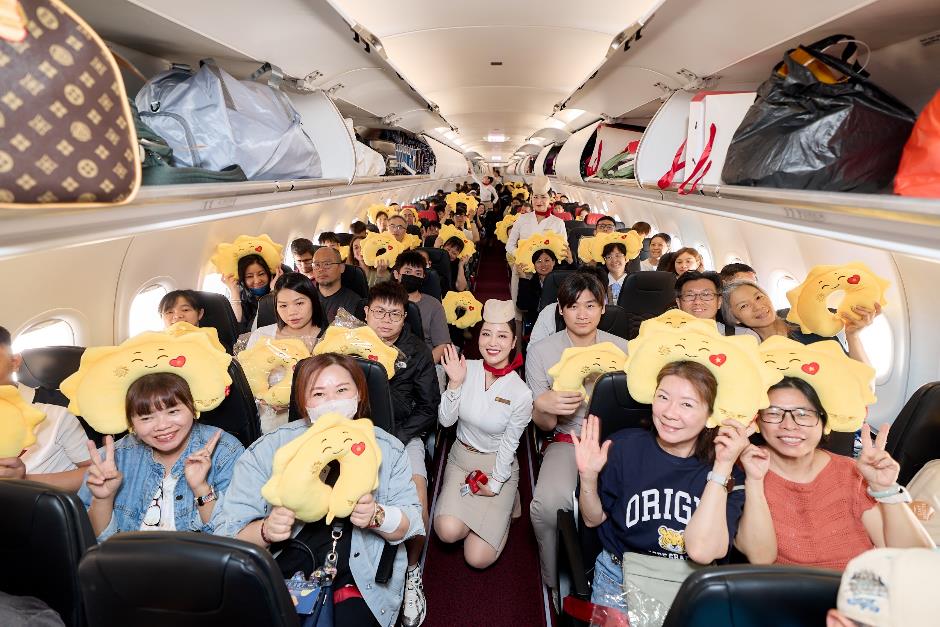 Khách Đài review chuyến bay quốc tế đầu tiên của Sun PhuQuoc Airways- Ảnh 4.