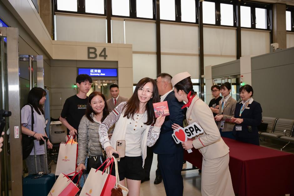 Khách Đài review chuyến bay quốc tế đầu tiên của Sun PhuQuoc Airways- Ảnh 6.