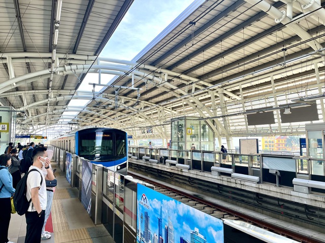 TP.HCM miễn phí 100% vé metro và xe buýt cho người dân đi bầu cử vào ngày 15/3- Ảnh 1.