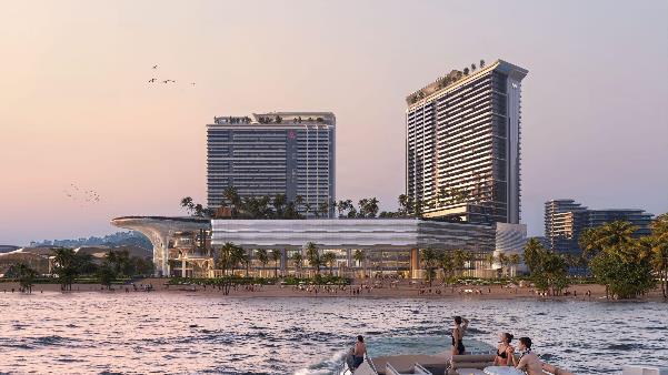 Cuộc đổ bộ của các đế chế khách sạn toàn cầu tại Phú Quốc đón APEC 2027- Ảnh 2.