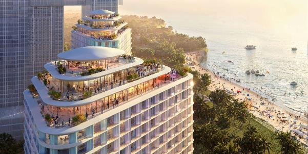 Cuộc đổ bộ của các đế chế khách sạn toàn cầu tại Phú Quốc đón APEC 2027- Ảnh 6.