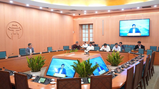 Hà Nội đẩy mạnh hai dự án hạ tầng chiến lược- Ảnh 1.