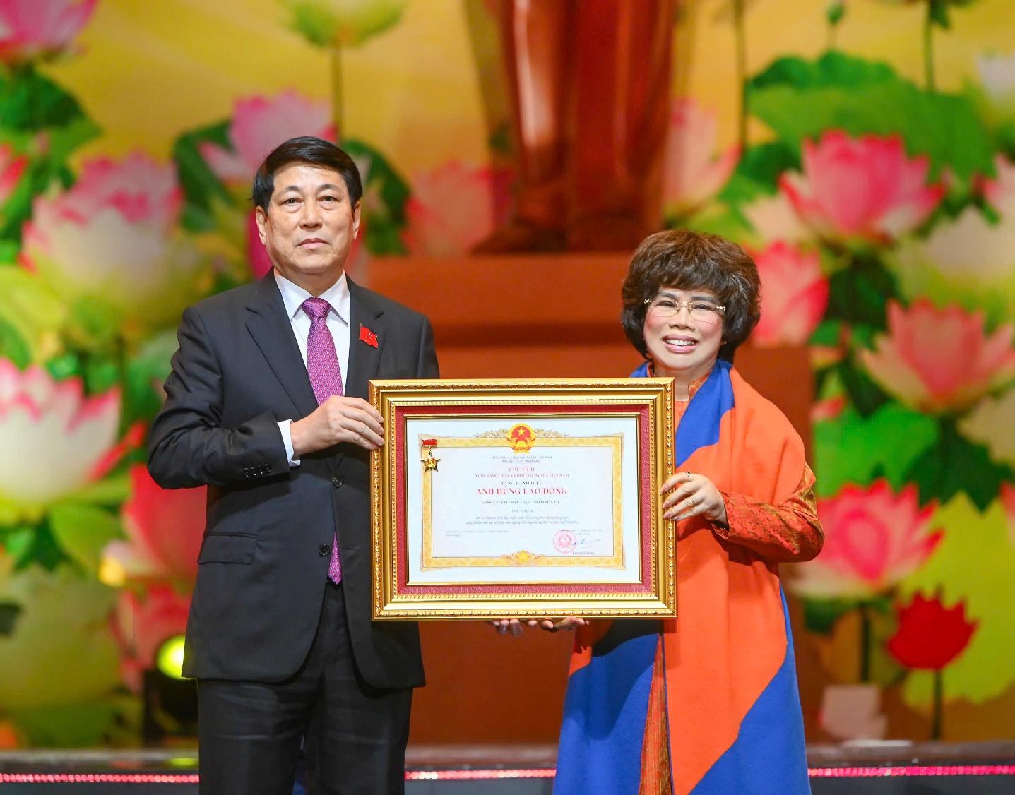 Tập đoàn TH: Hành trình 15 năm viết nên bản anh hùng ca từ 10.000 trái tim- Ảnh 3.