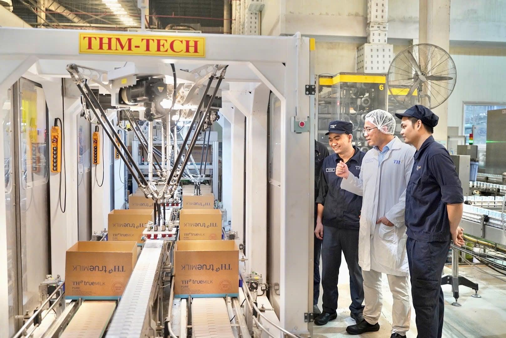 Tập đoàn TH: Hành trình 15 năm viết nên bản anh hùng ca từ 10.000 trái tim- Ảnh 4.