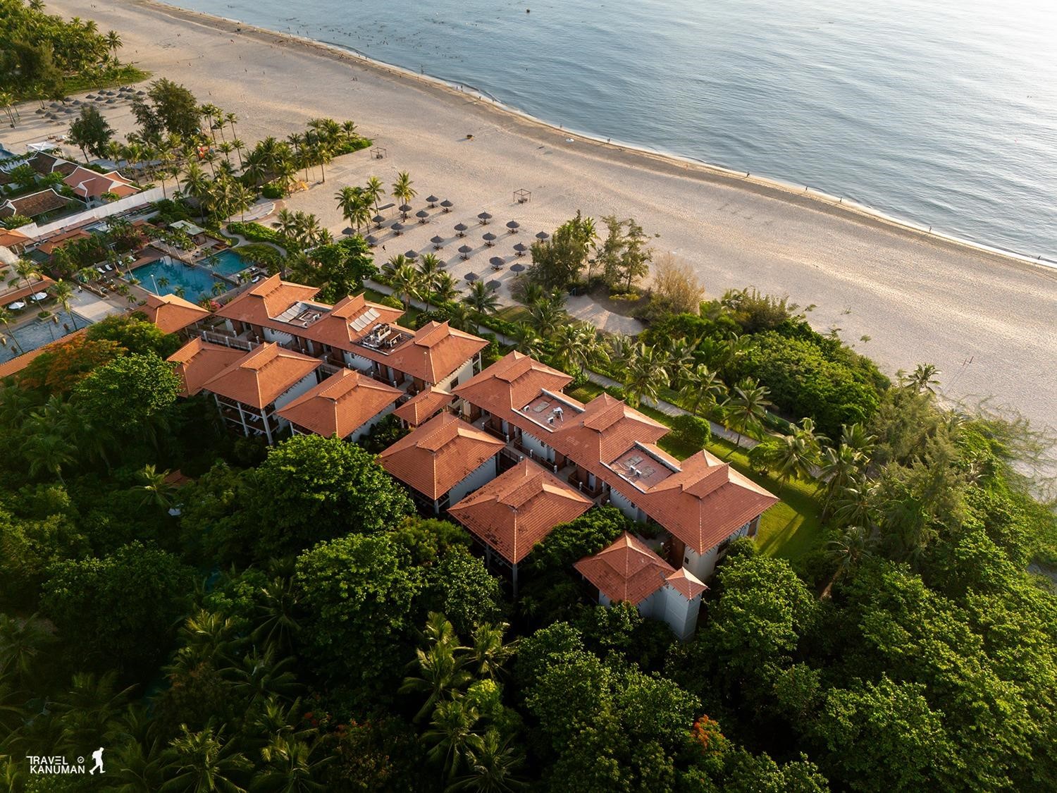 furama pool villa đà nẵng