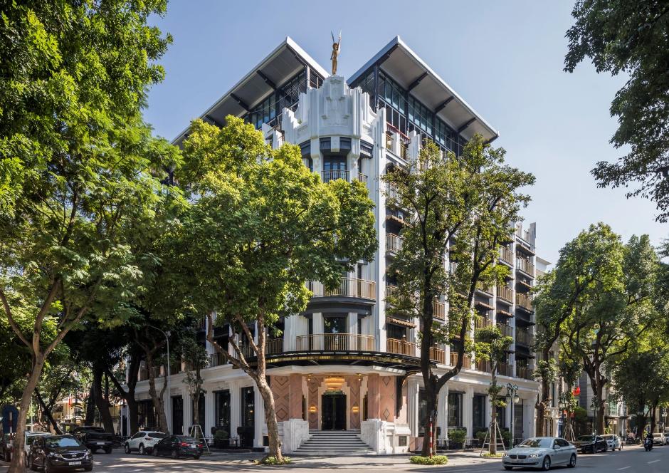 Capella Hanoi được vinh danh 5 sao Forbes Travel Guide năm thứ hai liên tiếp- Ảnh 1.