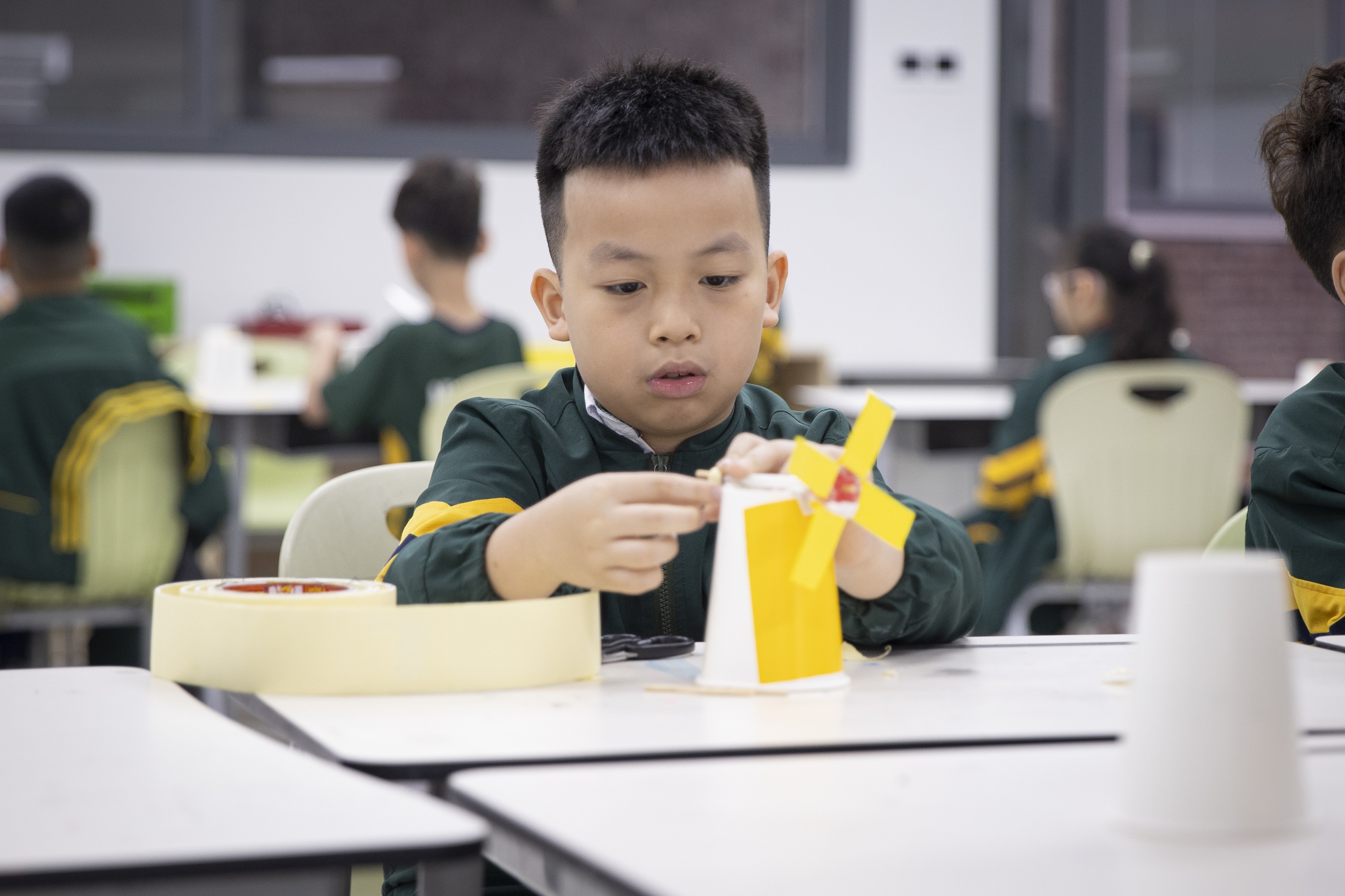 Ardingly College Việt Nam: Sự nối dài của di sản giáo dục Anh Quốc tại Việt Nam- Ảnh 4.