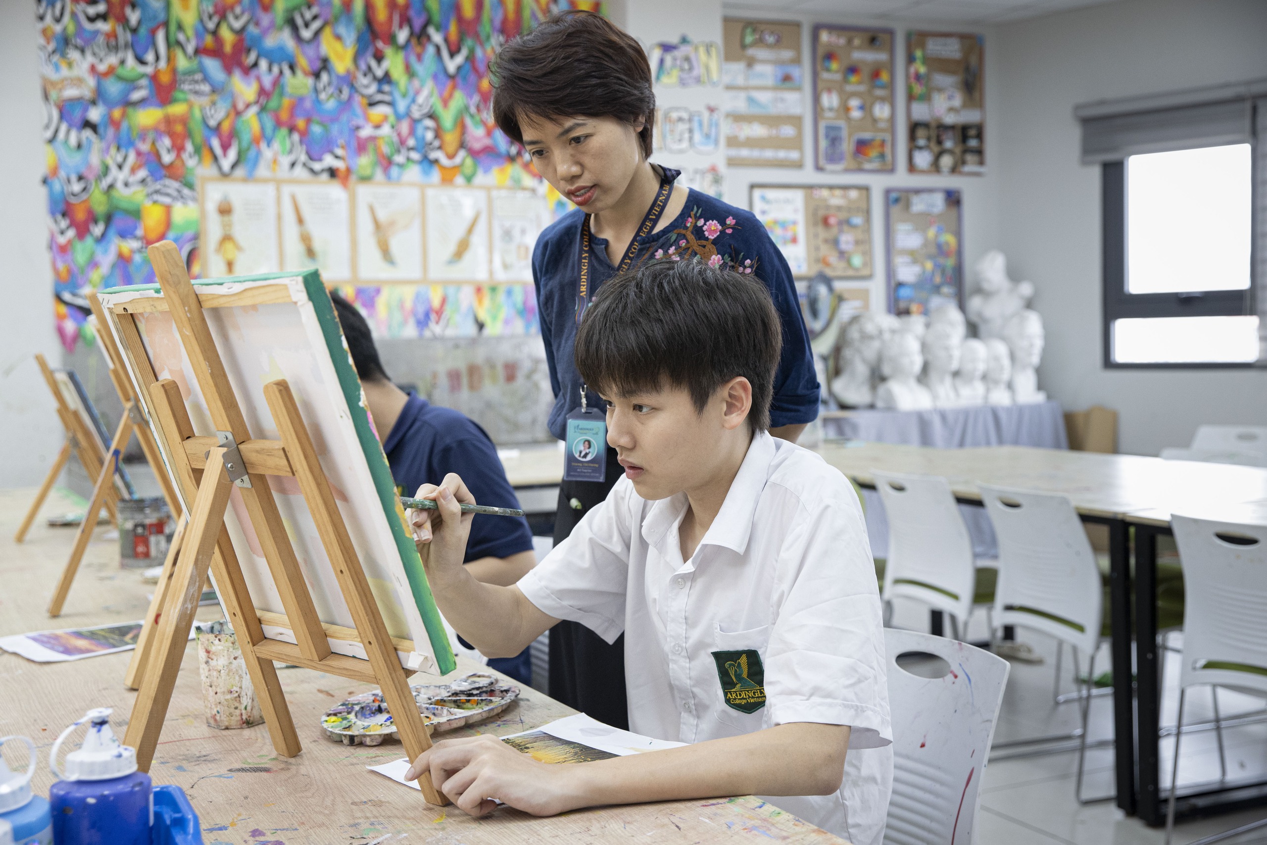 Ardingly College Việt Nam: Sự nối dài của di sản giáo dục Anh Quốc tại Việt Nam- Ảnh 2.