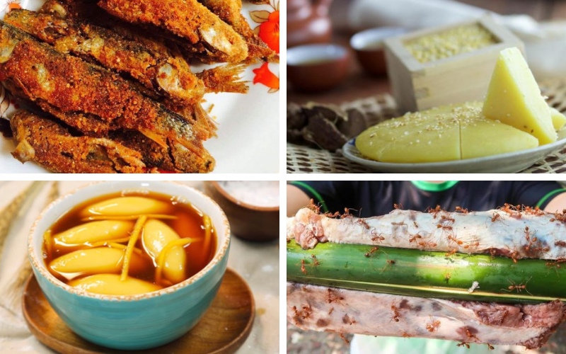 Khám phá văn hoá ẩm thực Vĩnh Phúc