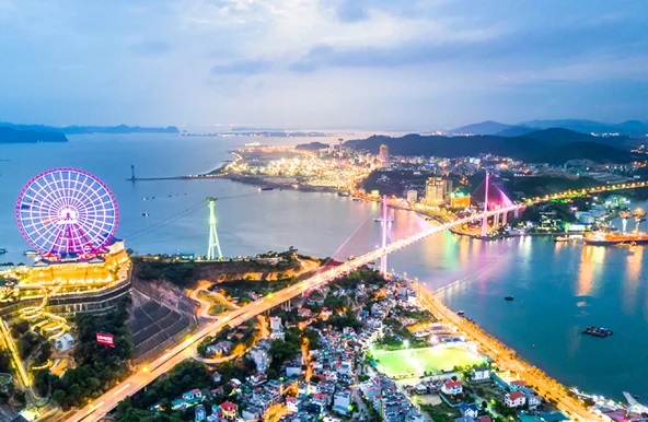 Giữ nhịp tăng trưởng cao, Quảng Ninh củng cố vị thế cực tăng trưởng phía Bắc- Ảnh 1.