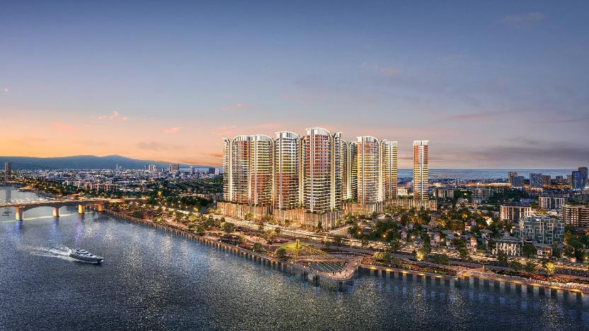 Tầm nhìn đô thị ven sông Hàn: Kiến tạo chuẩn mực sống mới của Đà Nẵng- Ảnh 1.