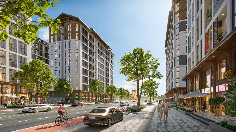 Khám phá căn hộ nằm gần đường lớn, trường học, tiện ích chăm sóc sức khỏe hiện đại tại Sun Urban City- Ảnh 1.