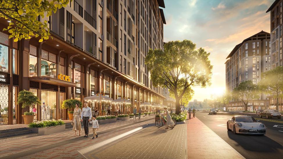 Khám phá căn hộ nằm gần đường lớn, trường học, tiện ích chăm sóc sức khỏe hiện đại tại Sun Urban City- Ảnh 5.