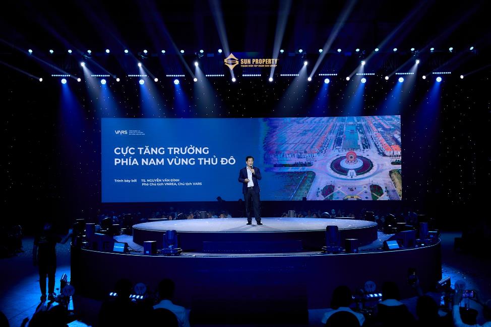 Bùng nổ sự kiện mở bán căn hộ Sun Group Nam Hà Hội, khách nước ngoài quan tâm- Ảnh 3.