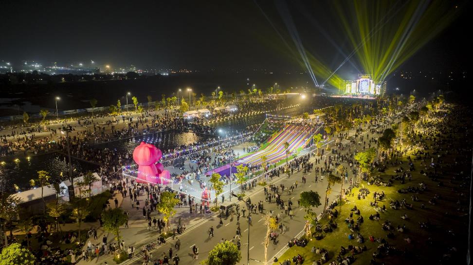 Bùng nổ sự kiện mở bán căn hộ Sun Group Nam Hà Hội, khách nước ngoài quan tâm- Ảnh 5.