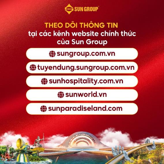 Sun Group cảnh báo giả mạo kênh du lịch, nghỉ dưỡng, tuyển dụng- Ảnh 5. Sun Group cảnh báo giả mạo kênh du lịch, nghỉ dưỡng, tuyển dụng- Ảnh 5.
