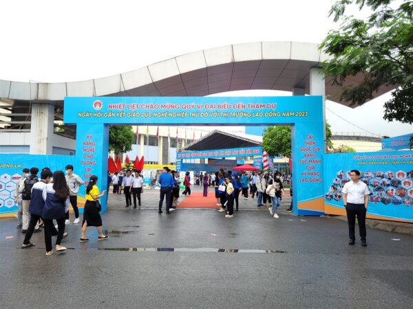 Hà Nội: Tổ chức Ngày hội gắn kết giáo dục nghề nghiệp Thủ đô với thị trường lao động năm 2026- Ảnh 1.