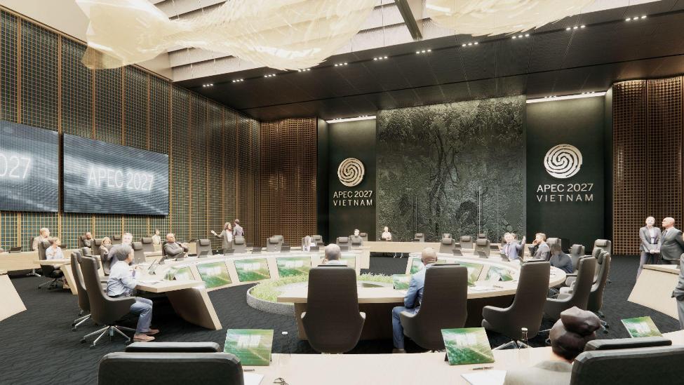 Sun Group bắt tay “người khổng lồ” Trung Quốc về thiết kế nội thất để triển khai dự án trọng điểm quốc gia- Ảnh 4. Sun Group bắt tay “người khổng lồ” Trung Quốc về thiết kế nội thất để triển khai dự án trọng điểm quốc gia- Ảnh 4.