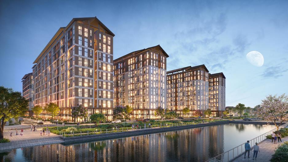 Tỷ suất sinh lời ước đạt 5-7%/năm, căn hộ Sun Urban City hút nhà đầu tư- Ảnh 4.