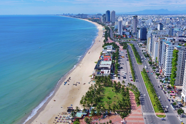 Đà Nẵng: Sơn Trà bước vào 'vùng giá mới' nhờ động lực từ các dự án hạ tầng- Ảnh 1.