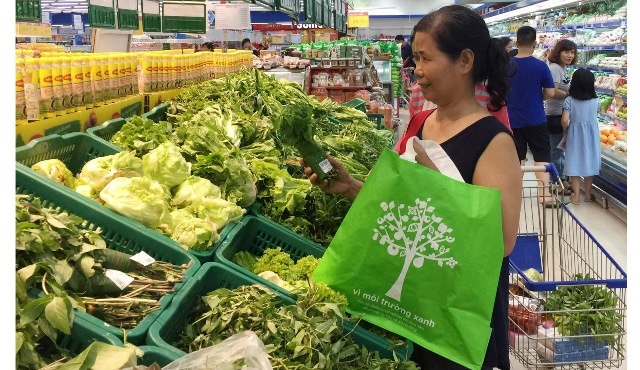 Khoảng 80% người tiêu dùng hiểu rõ về tiêu dùng xanh- Ảnh 1.