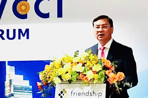 Việt Nam - Slovakia tăng tốc thu hút liên kết kinh tế và đầu tư- Ảnh 2.