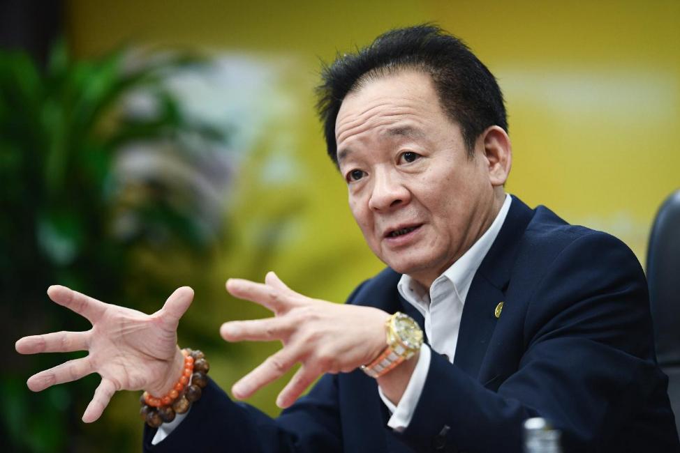 Dấu ấn của bầu Hiển tại Lào: Kỳ tích 16 tháng đưa điện gió về Việt Nam- Ảnh 5.