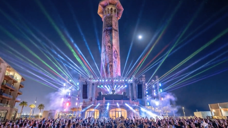 “Bắt sóng” địa điểm chơi đêm sôi động chưa từng có tại Quảng Ninh- Ảnh 3.