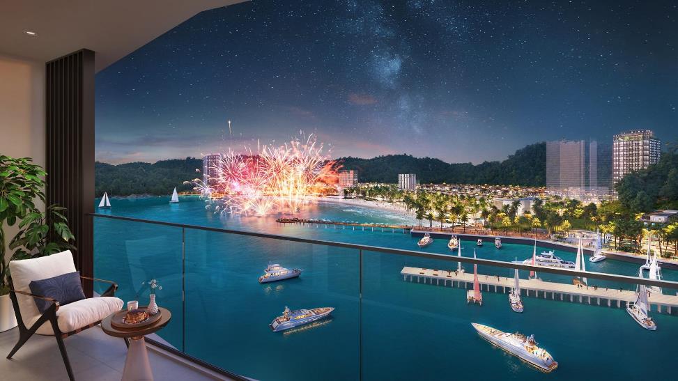 Giải mã vị trí độc tôn của tòa tháp Thanh Long trung tâm Cát Bà- Ảnh 2.