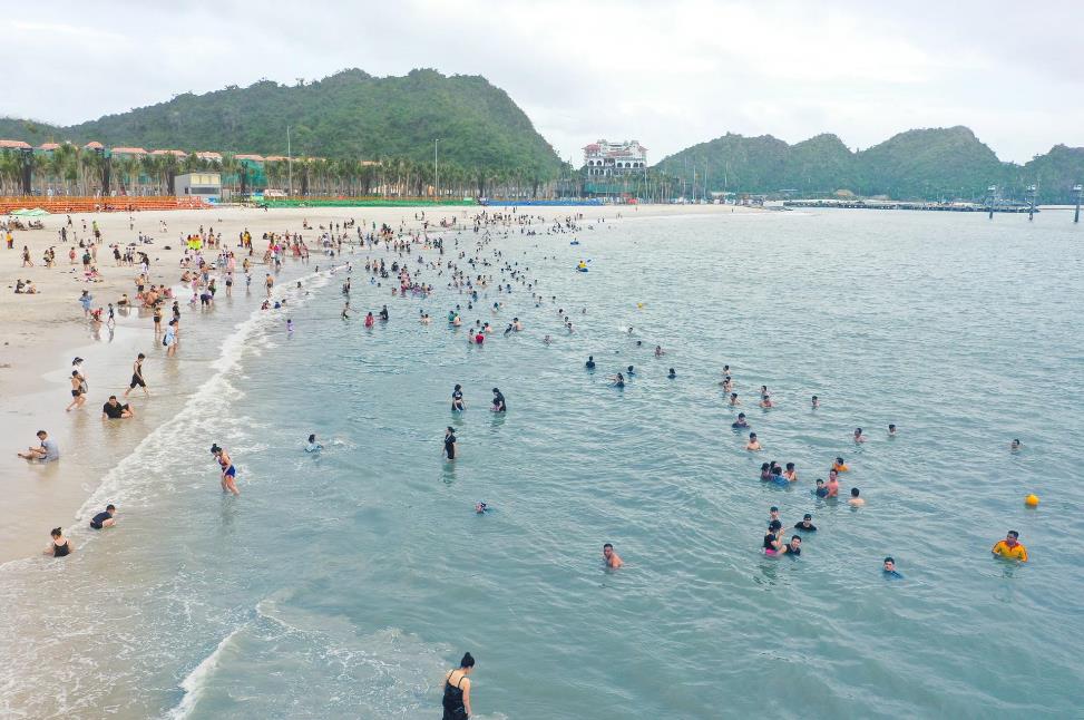 Giải mã vị trí độc tôn của tòa tháp Thanh Long trung tâm Cát Bà- Ảnh 4.