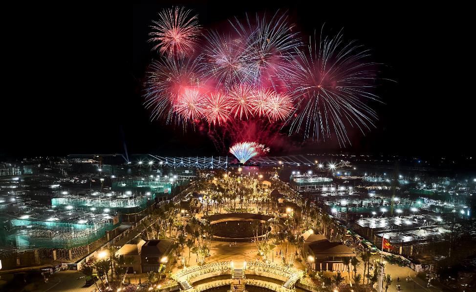 Giải mã vị trí độc tôn của tòa tháp Thanh Long trung tâm Cát Bà- Ảnh 5.