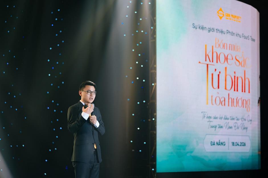 Hàng nghìn nhà đầu tư "quét sạch" căn hộ FourS Tower trong sự kiện ra mắt- Ảnh 2.