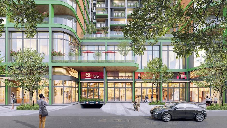 Hàng nghìn nhà đầu tư "quét sạch" căn hộ FourS Tower trong sự kiện ra mắt- Ảnh 4.