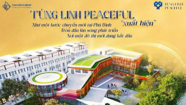 Tùng Linh Peaceful - Tâm điểm khu công nghiệp Phú Bình, Thái Nguyên- Ảnh 3.