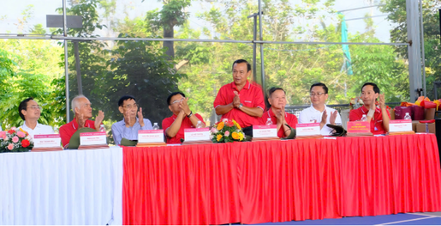 Agribank Hậu Giang tổ chức Hội thao truyền thống lần thứ XIX- Ảnh 1.