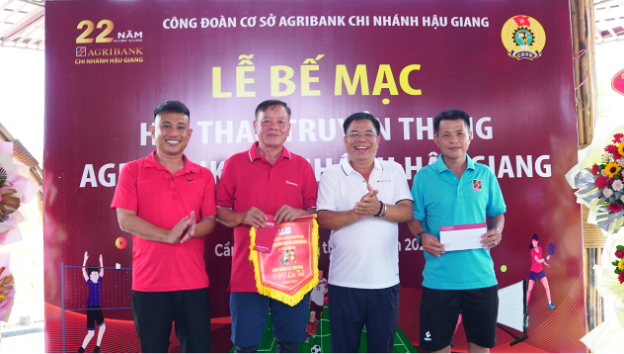 Agribank Hậu Giang tổ chức Hội thao truyền thống lần thứ XIX- Ảnh 15.