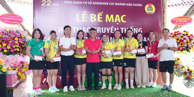 Agribank Hậu Giang tổ chức Hội thao truyền thống lần thứ XIX- Ảnh 18.