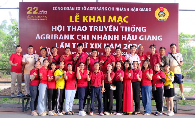 Agribank Hậu Giang tổ chức Hội thao truyền thống lần thứ XIX- Ảnh 24.