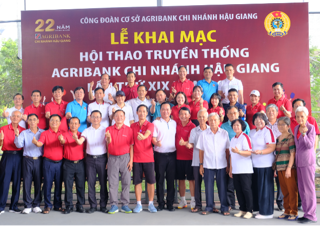 Agribank Hậu Giang tổ chức Hội thao truyền thống lần thứ XIX- Ảnh 7.
